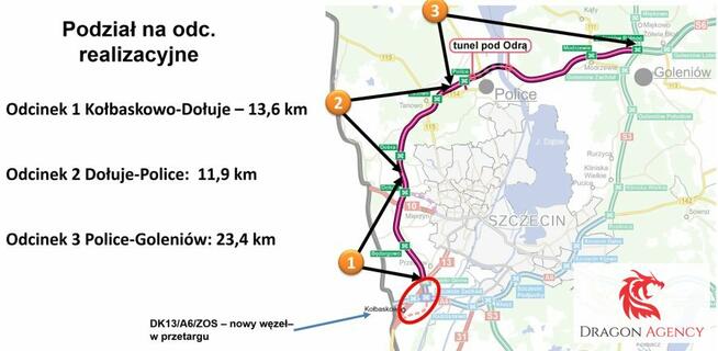 Działka siedliskowa Łęgi gm. Dobra
