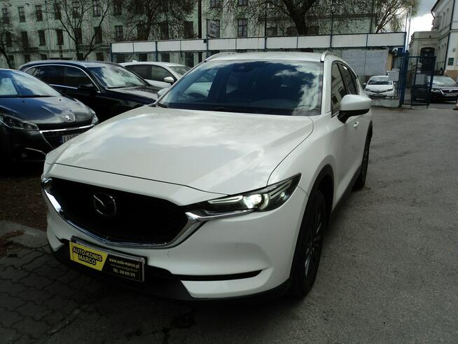Mazda CX-5 sprzedam ładną MAZDE CX 5 2,5 B automat 195KM