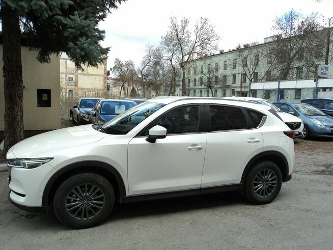 Mazda CX-5 sprzedam ładną MAZDE CX 5 2,5 B automat 195KM
