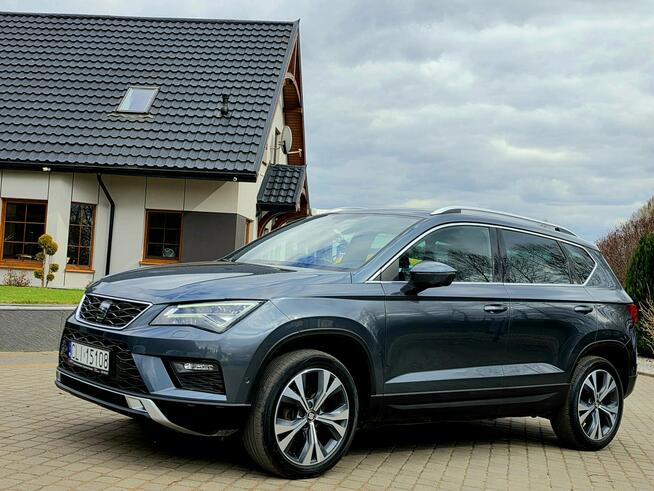 Seat Ateca 1.5 TSI XCELLENCE / Virtual Cocpit / Full LED