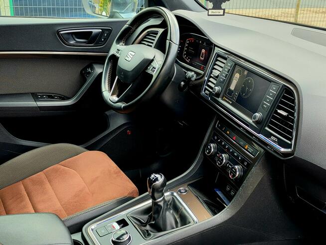 Seat Ateca 1.5 TSI XCELLENCE / Virtual Cocpit / Full LED