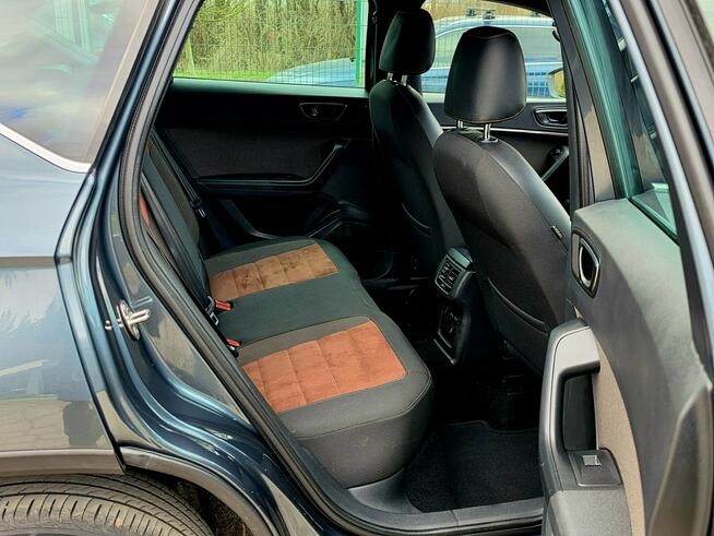 Seat Ateca 1.5 TSI XCELLENCE / Virtual Cocpit / Full LED