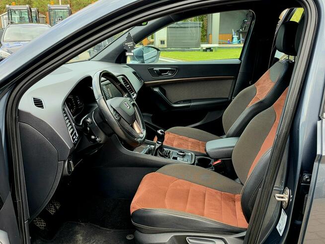 Seat Ateca 1.5 TSI XCELLENCE / Virtual Cocpit / Full LED