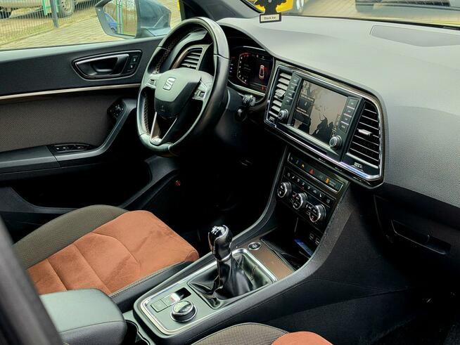 Seat Ateca 1.5 TSI XCELLENCE / Virtual Cocpit / Full LED