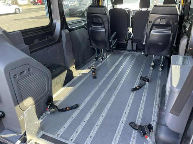 Ford Transit 56tkm Niepełnosprawnych inwalida rampa PFRON Model 2023