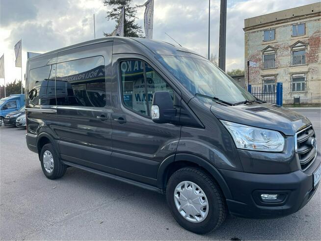 Ford Transit 56tkm Niepełnosprawnych inwalida rampa PFRON Model 2023