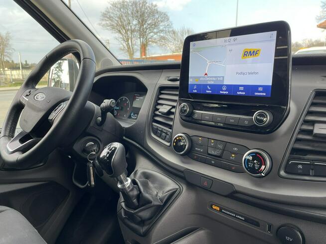 Ford Transit 56tkm Niepełnosprawnych inwalida rampa PFRON Model 2023