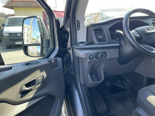 Ford Transit 56tkm Niepełnosprawnych inwalida rampa PFRON Model 2023