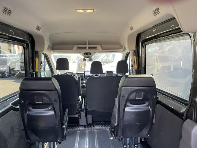 Ford Transit 56tkm Niepełnosprawnych inwalida rampa PFRON Model 2023