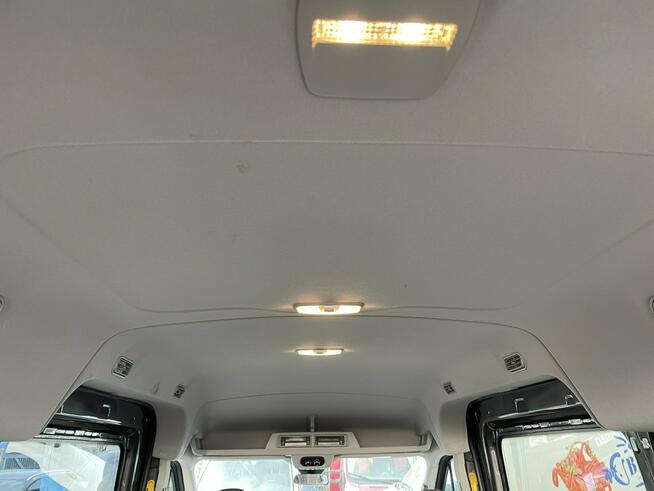 Ford Transit 56tkm Niepełnosprawnych inwalida rampa PFRON Model 2023