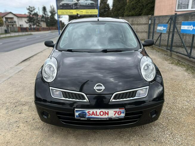 Nissan Micra 1.2 Wspomaganie El szyby Bez Korozji Stan BDB Bezwypadk Opłacony