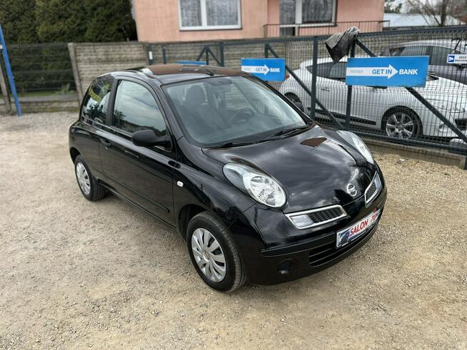 Nissan Micra 1.2 Wspomaganie El szyby Bez Korozji Stan BDB Bezwypadk Opłacony