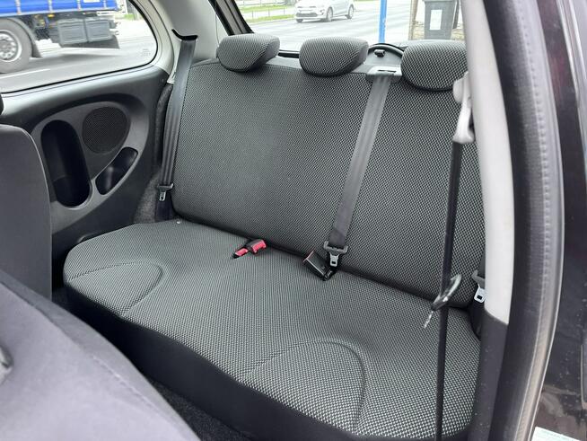 Nissan Micra 1.2 Wspomaganie El szyby Bez Korozji Stan BDB Bezwypadk Opłacony