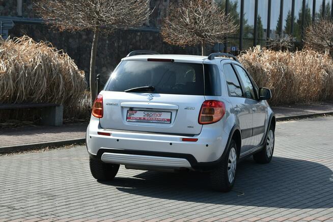 Suzuki SX4 1.6 16v 107KM 2007r. SALON 4x4 Climatronic Android Kamera