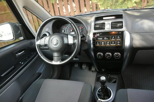 Suzuki SX4 1.6 16v 107KM 2007r. SALON 4x4 Climatronic Android Kamera