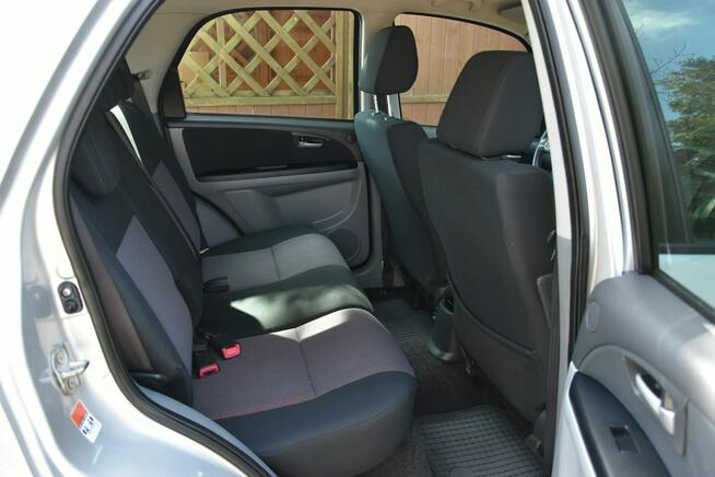 Suzuki SX4 1.6 16v 107KM 2007r. SALON 4x4 Climatronic Android Kamera