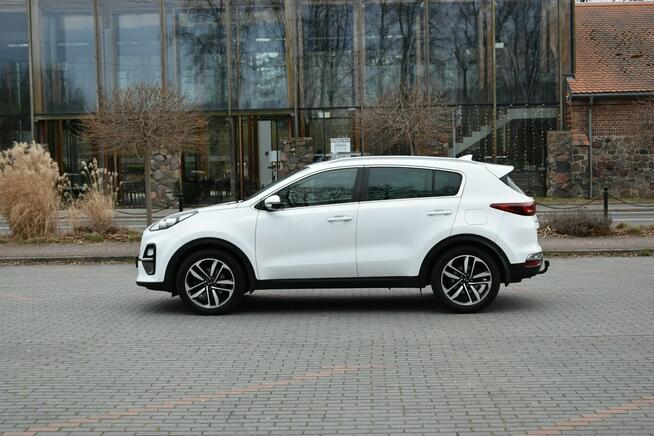 Kia Sportage 1.6CRDi 136KM Automat 2019r. FullLED Kamera NAVi Skóra HAK