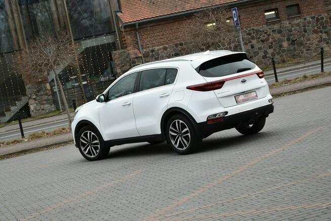 Kia Sportage 1.6CRDi 136KM Automat 2019r. FullLED Kamera NAVi Skóra HAK