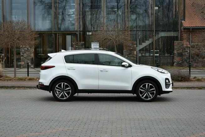 Kia Sportage 1.6CRDi 136KM Automat 2019r. FullLED Kamera NAVi Skóra HAK