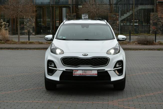 Kia Sportage 1.6CRDi 136KM Automat 2019r. FullLED Kamera NAVi Skóra HAK