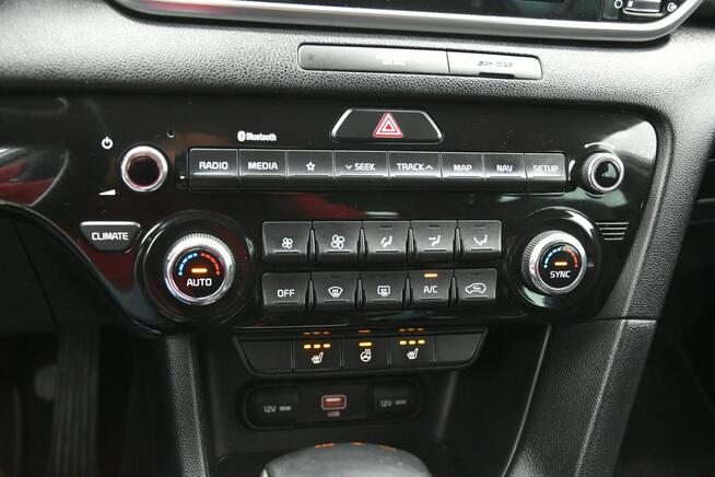 Kia Sportage 1.6CRDi 136KM Automat 2019r. FullLED Kamera NAVi Skóra HAK