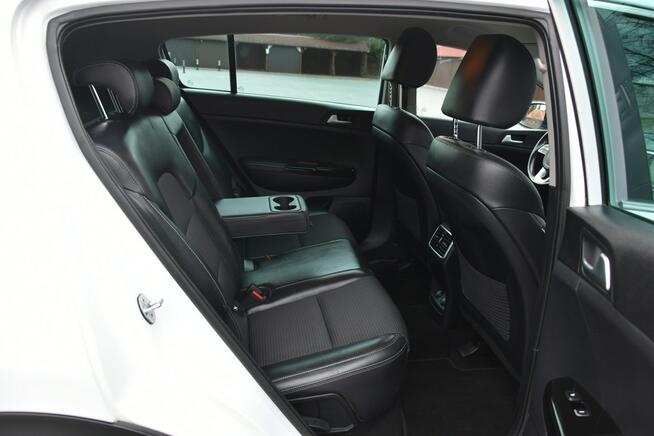 Kia Sportage 1.6CRDi 136KM Automat 2019r. FullLED Kamera NAVi Skóra HAK