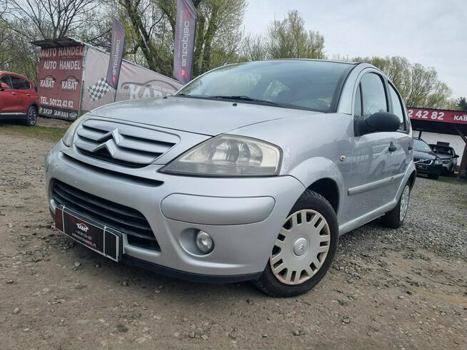 Citroen C3 Salon PL*Klimatronik*Dach Panoramiczny Uchylny*Welur