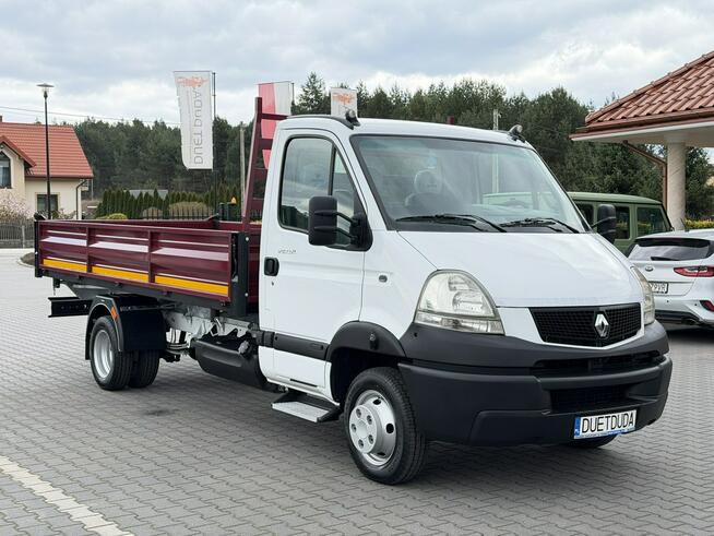 Renault Mascott 3.0 dxi 130km Wywrot na 3 Strony Kiper na Bliźniaku Super Stan !!!
