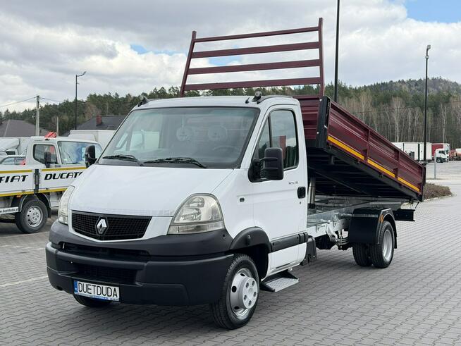 Renault Mascott 3.0 dxi 130km Wywrot na 3 Strony Kiper na Bliźniaku Super Stan !!!