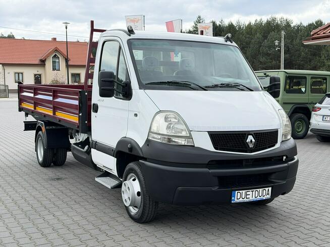 Renault Mascott 3.0 dxi 130km Wywrot na 3 Strony Kiper na Bliźniaku Super Stan !!!