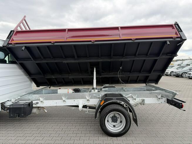 Renault Mascott 3.0 dxi 130km Wywrot na 3 Strony Kiper na Bliźniaku Super Stan !!!