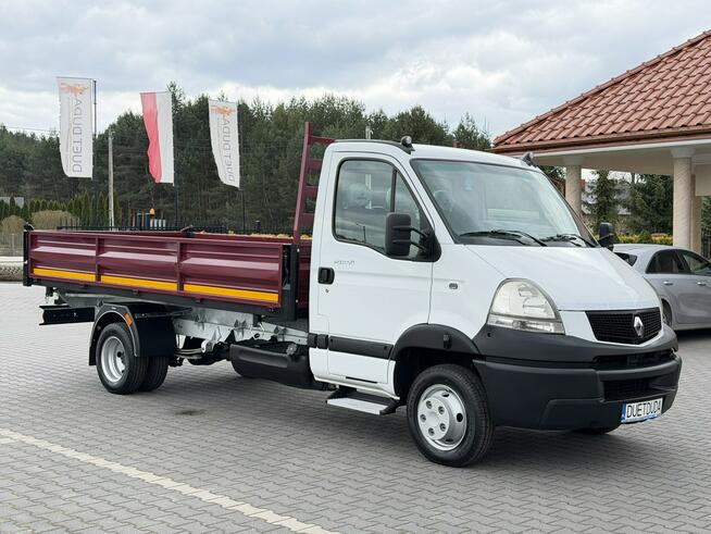 Renault Mascott 3.0 dxi 130km Wywrot na 3 Strony Kiper na Bliźniaku Super Stan !!!