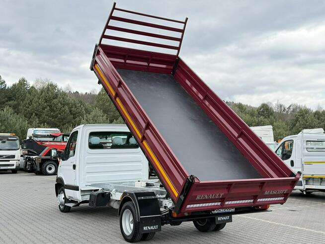 Renault Mascott 3.0 dxi 130km Wywrot na 3 Strony Kiper na Bliźniaku Super Stan !!!