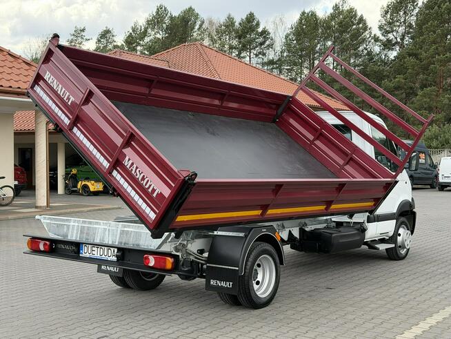 Renault Mascott 3.0 dxi 130km Wywrot na 3 Strony Kiper na Bliźniaku Super Stan !!!