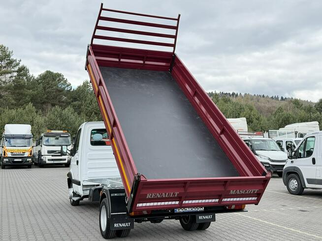 Renault Mascott 3.0 dxi 130km Wywrot na 3 Strony Kiper na Bliźniaku Super Stan !!!