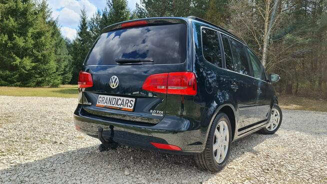 Volkswagen Touran 2.0 TDI # Comfortline # DSG # NAVI # Super Stan !!!