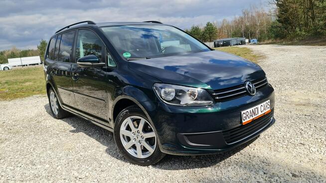 Volkswagen Touran 2.0 TDI # Comfortline # DSG # NAVI # Super Stan !!!