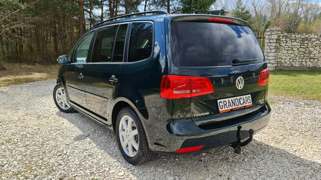 Volkswagen Touran 2.0 TDI # Comfortline # DSG # NAVI # Super Stan !!!