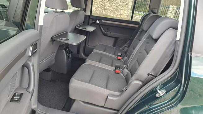 Volkswagen Touran 2.0 TDI # Comfortline # DSG # NAVI # Super Stan !!!