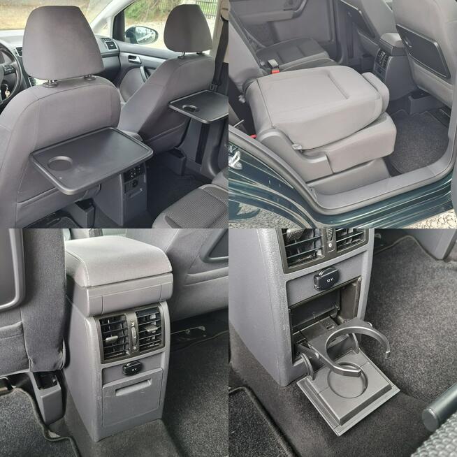 Volkswagen Touran 2.0 TDI # Comfortline # DSG # NAVI # Super Stan !!!