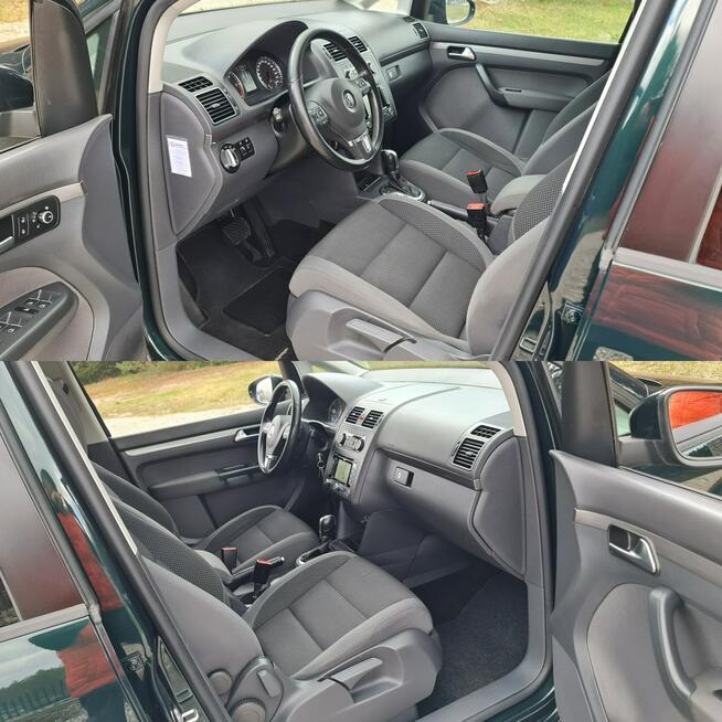 Volkswagen Touran 2.0 TDI # Comfortline # DSG # NAVI # Super Stan !!!