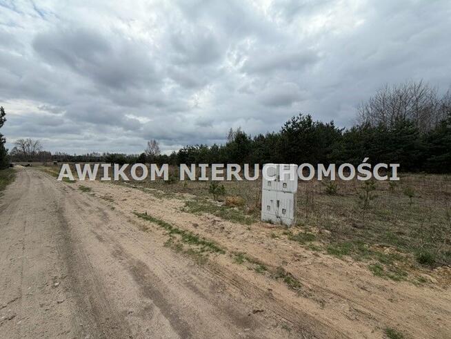 Działka budowlana Żabia Wola Żelechów