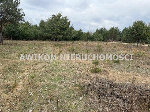 Działka budowlana Żabia Wola Żelechów