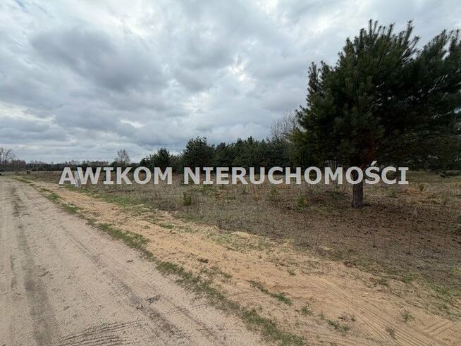 Działka budowlana Żabia Wola Żelechów