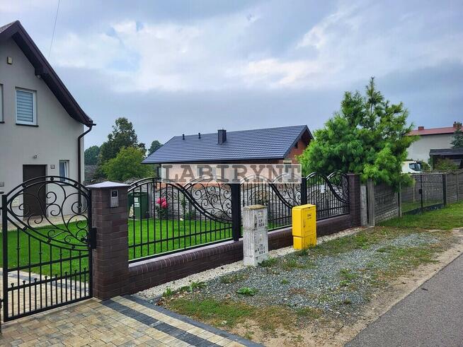 Kruszyna, 83m2, działka 1002m2, media w domu