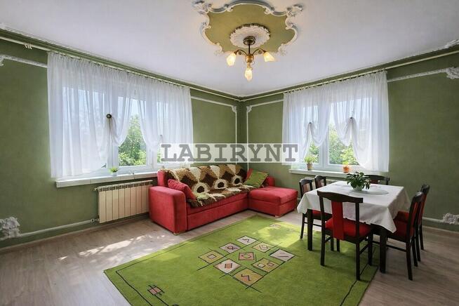 Rędziny, dom 180m2 - 3 oddzielne mieszkania+biuro