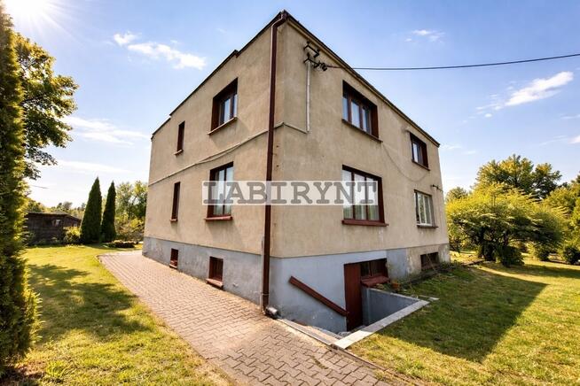 Rędziny, dom 180m2 - 3 oddzielne mieszkania+biuro