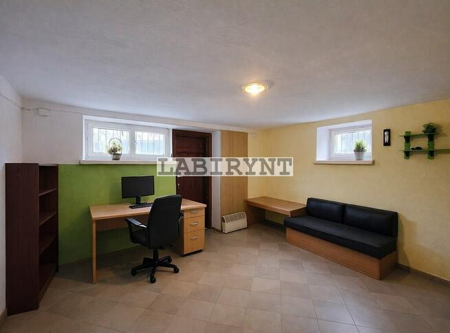 Rędziny, dom 180m2 - 3 oddzielne mieszkania+biuro