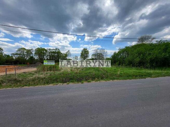 Kamienica Polska, działka budowlana 1336m2, 21x64