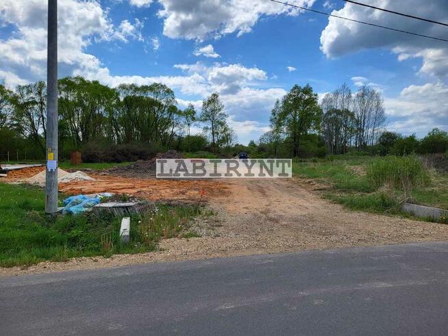 Kamienica Polska, działka budowlana 1336m2, 21x64